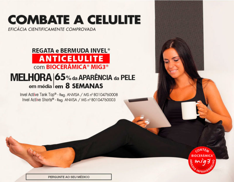 CELULITE? REDUZA A SUA APARÊNCIA UTILIZANDO AS BERMUDAS E LEGGINGS