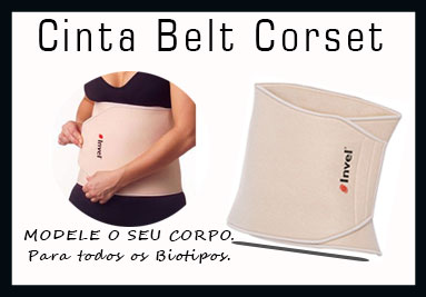 Cinta Belt Corset Invel